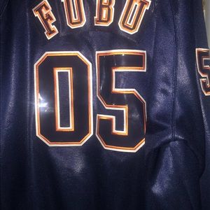 MENS 90’s FUBU HOODIE